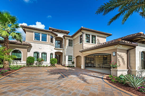 Best Interlocking Driveway Pavers  in Luverne, MN