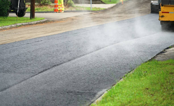 Best Brick Driveway Pavers  in Luverne, MN